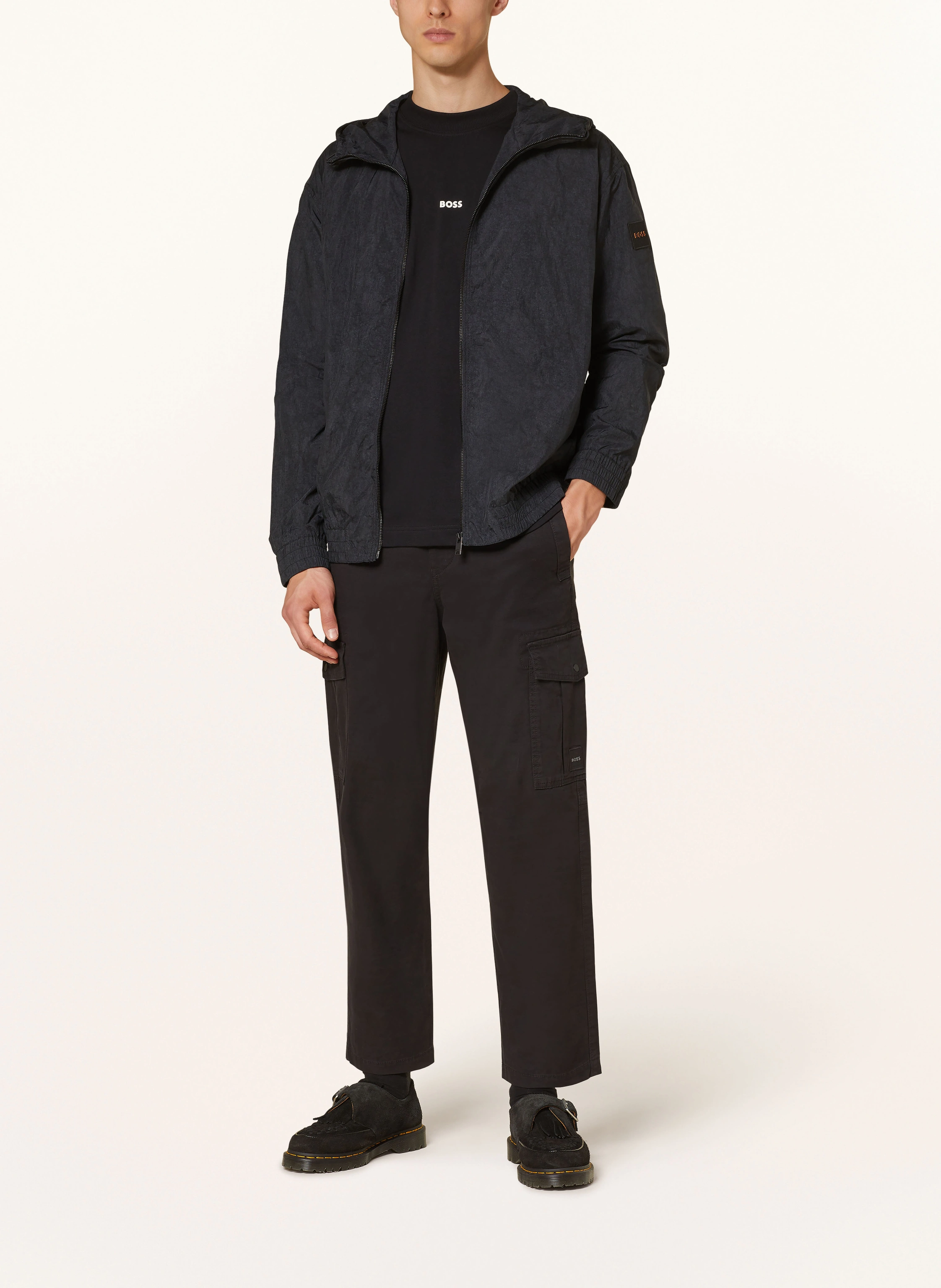 BOSS Blouson LANDYE