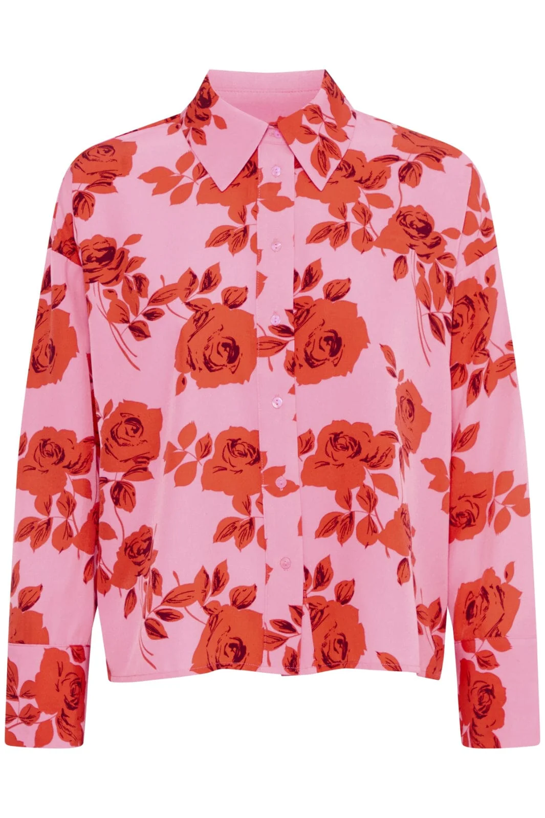 Ichi Ixlotte Sh 172625 super pink