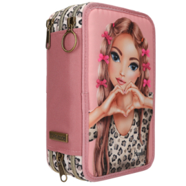 TOPModel 3-vaks etui - Hayden