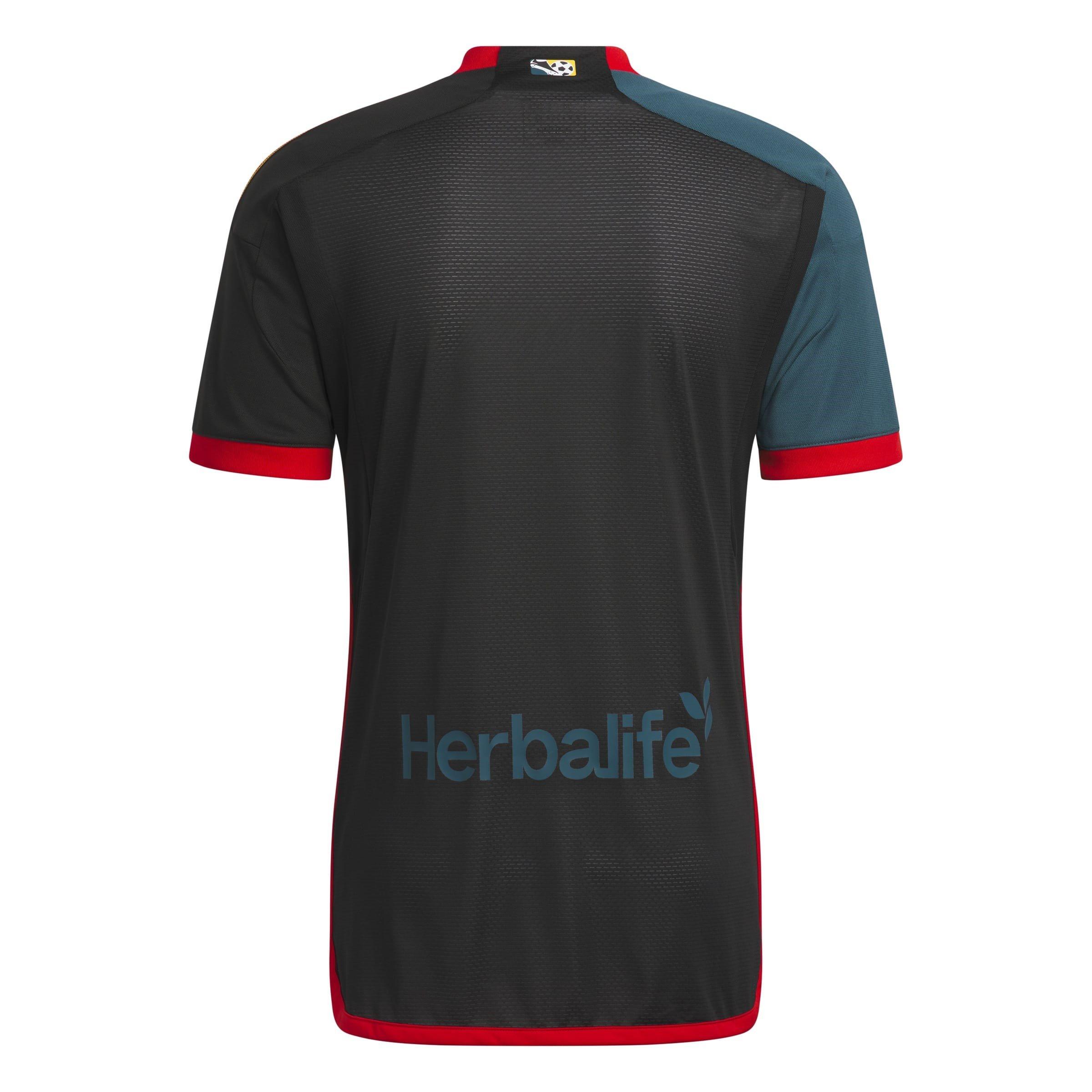 adidas LA Galaxy Authentic Third Shirt 2024 2025 Adults