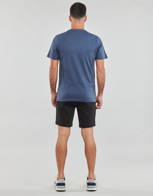 Puma - ESS  2 COL SMALL LOGO TEE - Marine