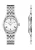 Tissot Tradition 5.5 Damenuhr Weiß T063.009.11.018.00