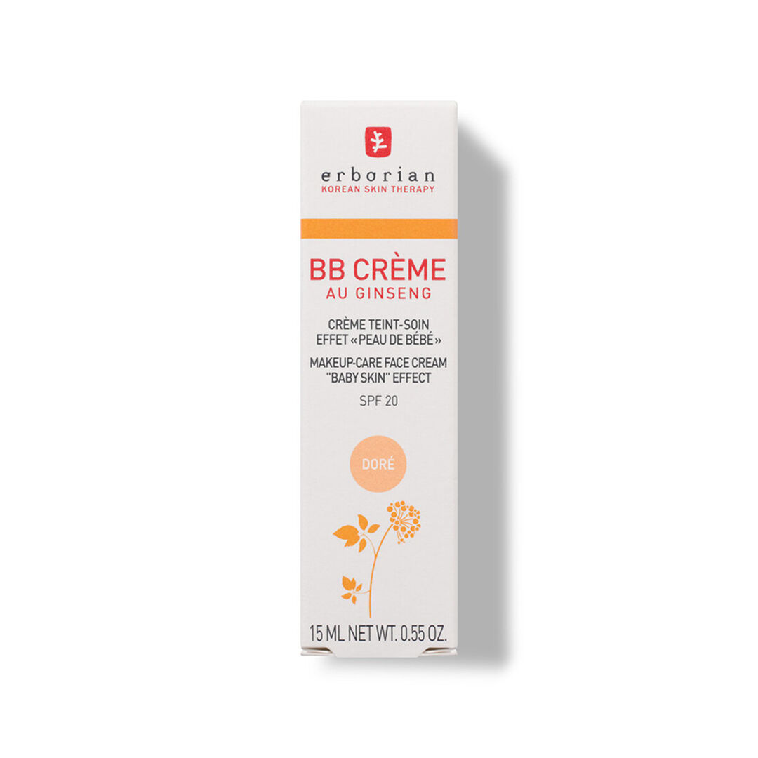 ERBORIAN Finish BB CREME Clair