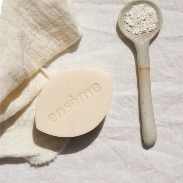 Ensème Shampoing Solide - Cuir chevelu sensible 50g