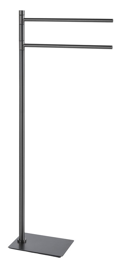 Gedy Trilly handdoekhouder gunmetal