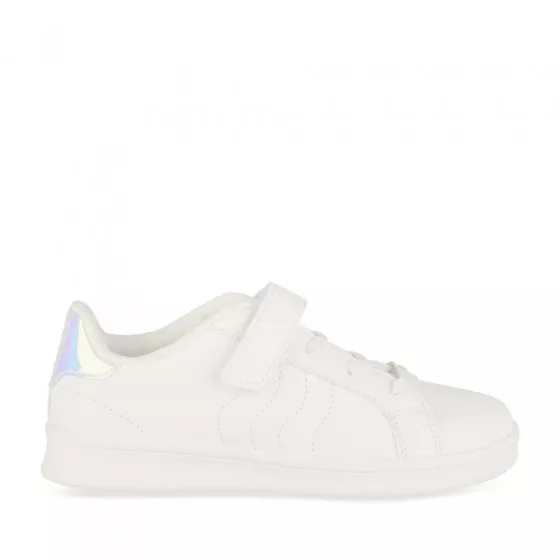 Baskets BLANC UNYK