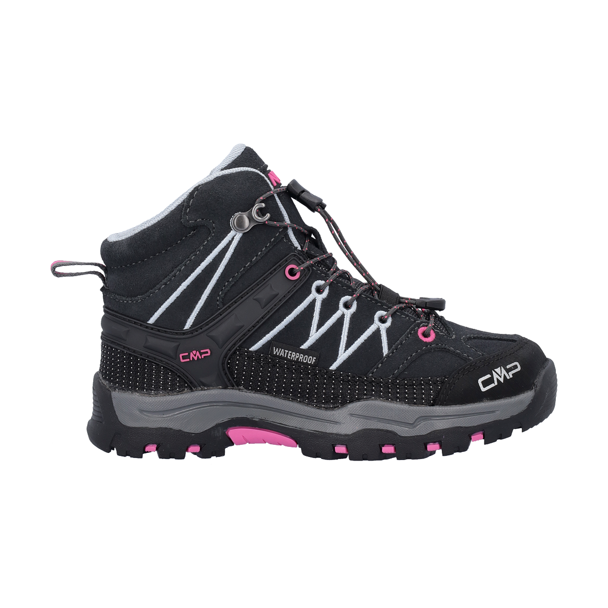 CMP Wanderschuh »KIDS RIGEL MID WP TREKKING SHOES«  wasserdicht