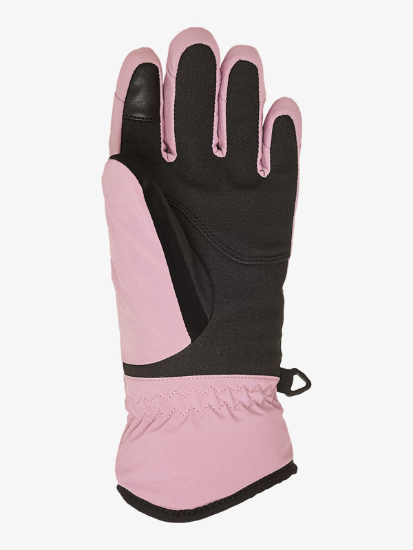 Freshfield Girl Gants techniques ski/snowboard Rose Fille
