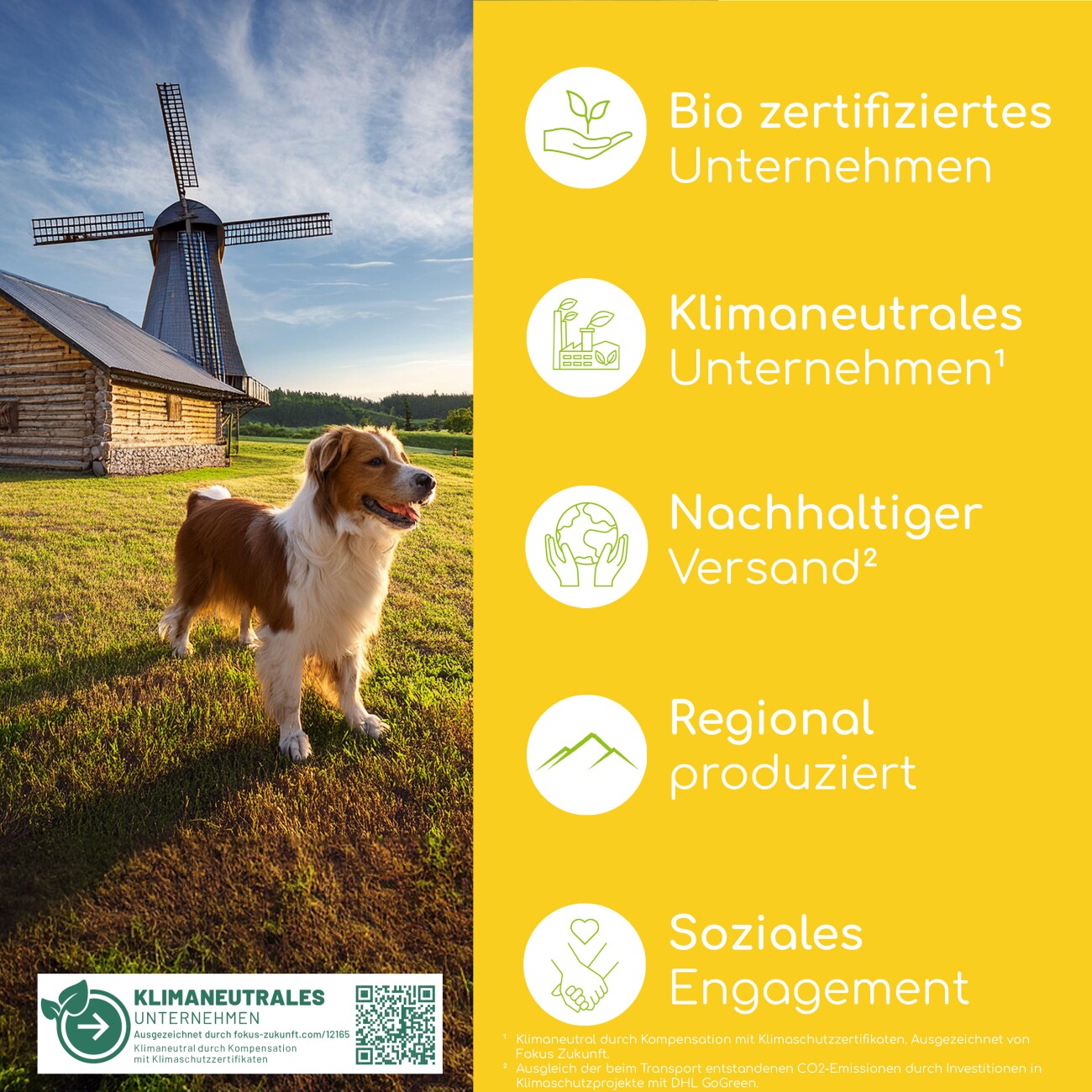 Wolfsbacher Natur Bio Nachtkerzenöl