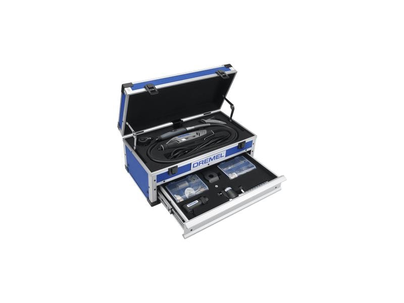 Dremel Multifunktionswerkzeug 4250-6/128 Multifunktionswerkzeug mit 45-teiligem Zubehörset
