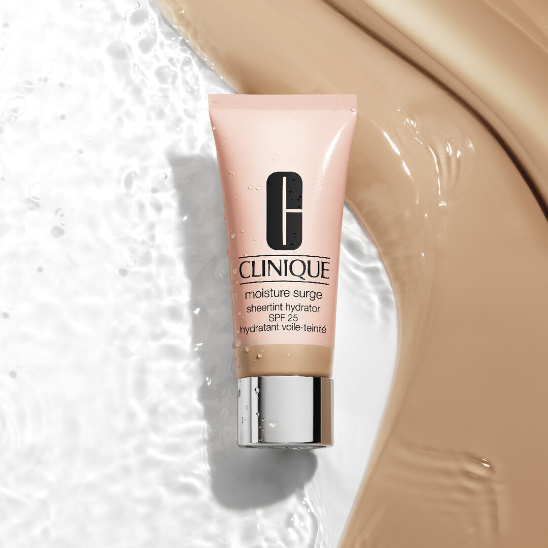 CLINIQUE Moisture Surge Sheertint Hydrator SPF 25