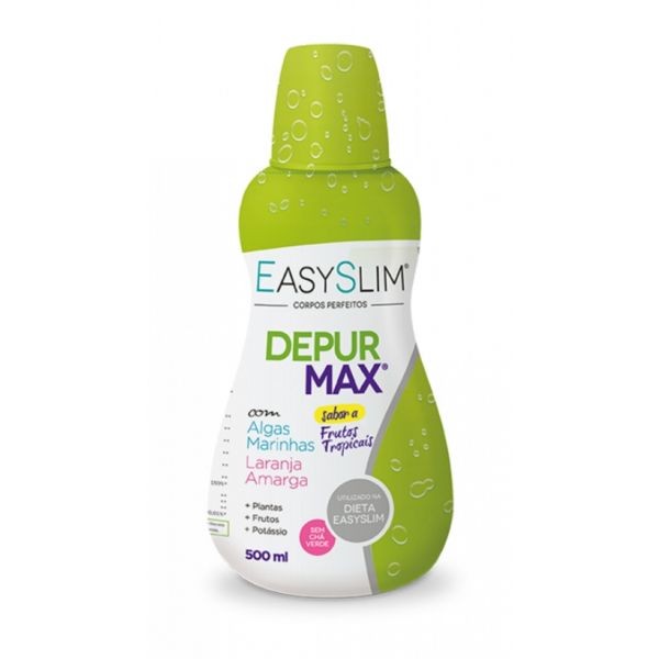 Easyslim Depurmax Frutos Tropicais 500ml