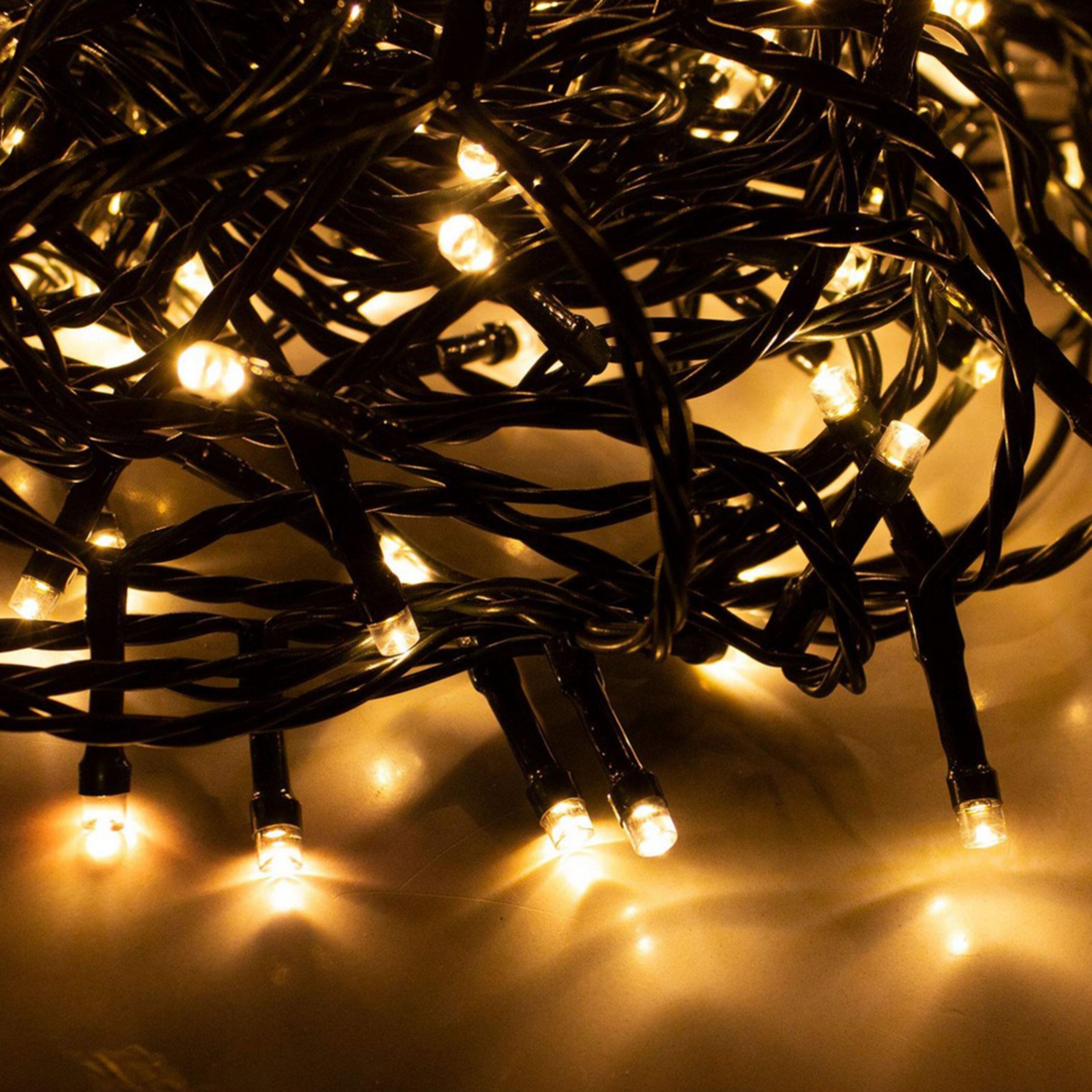 Lyslenke 240 LED 18 m
