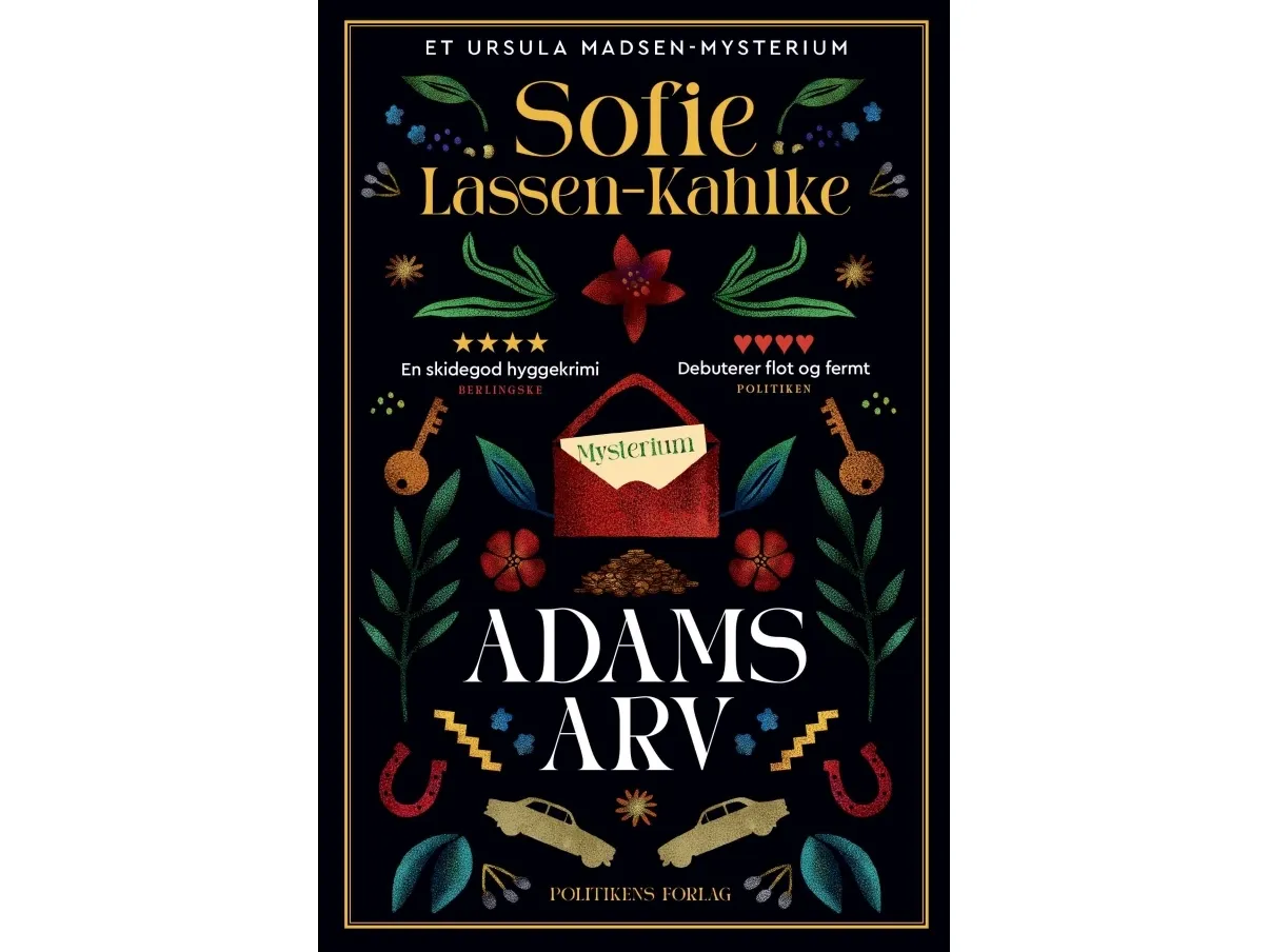 Adams arv | Sofie Lassen-Kahlke