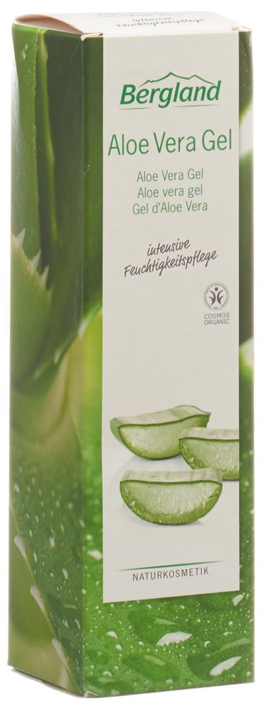 BERGLAND Aloe Vera Gel<br>200 ml, Gel