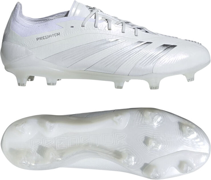 adidas Predator Elite FG fodboldstøvler Hvid