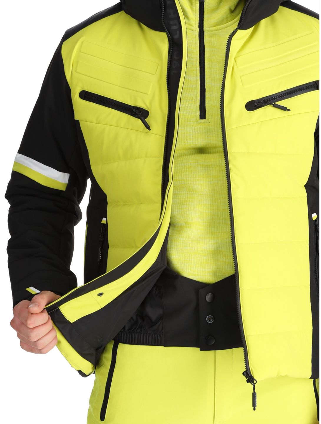 Alakitka ski-jas heren