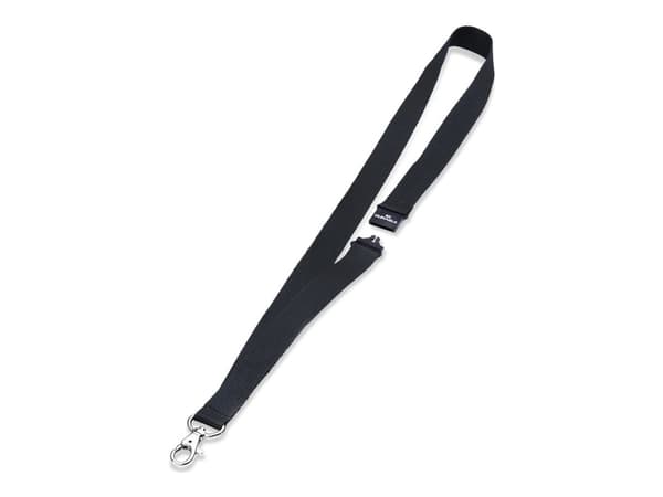DURABLE ECO - Merketaljerep - svart (en pakke 10)