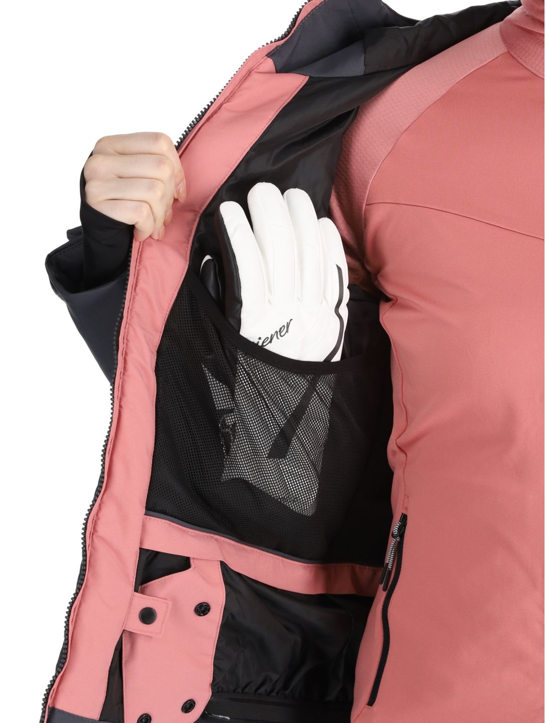 Ice III ski-jas dames