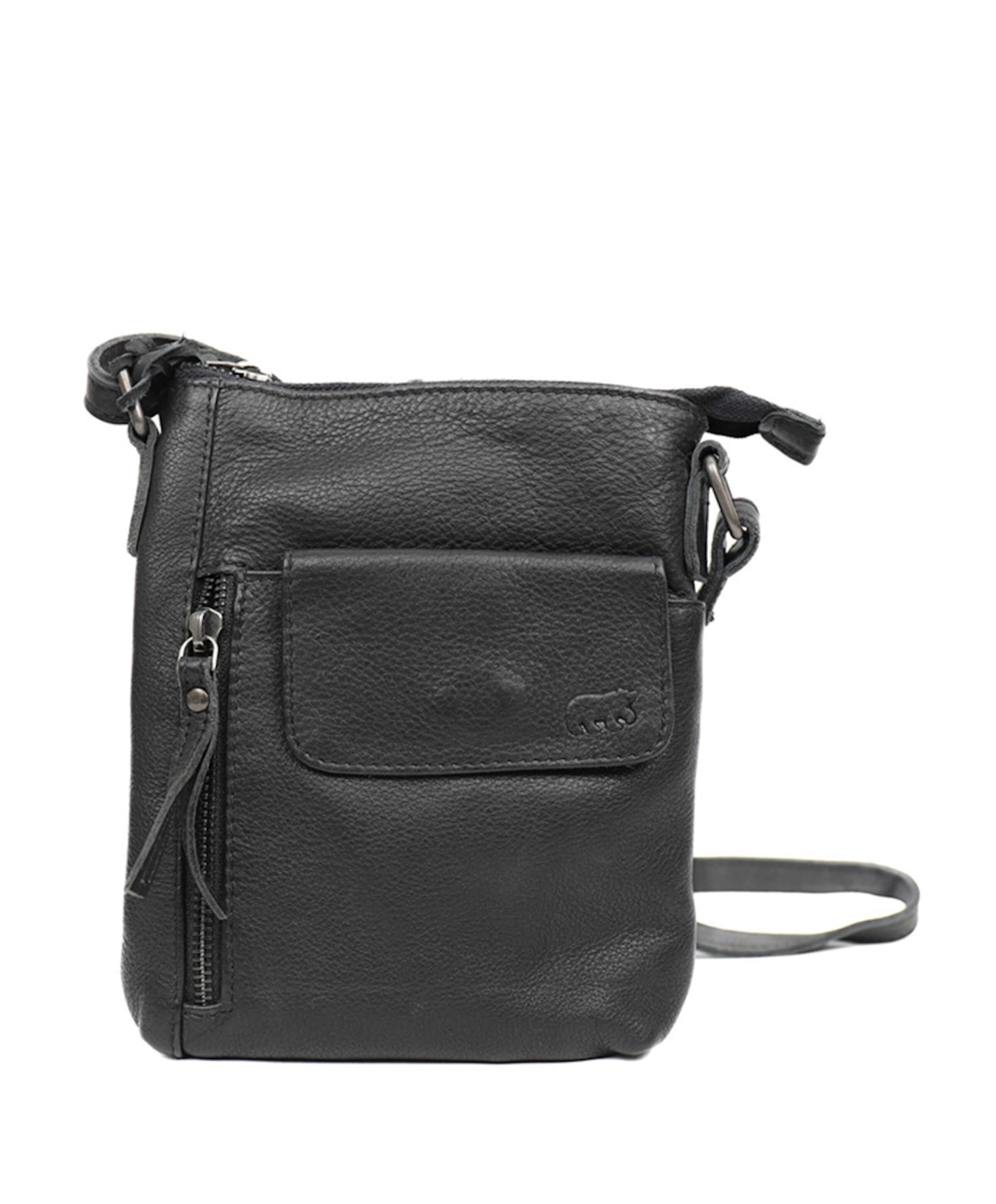 Bear Dames tas zwart
