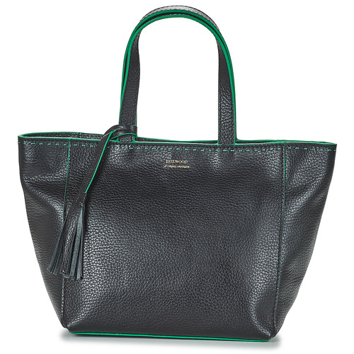 Loxwood - CABAS PARISIEN SMALL - Noir