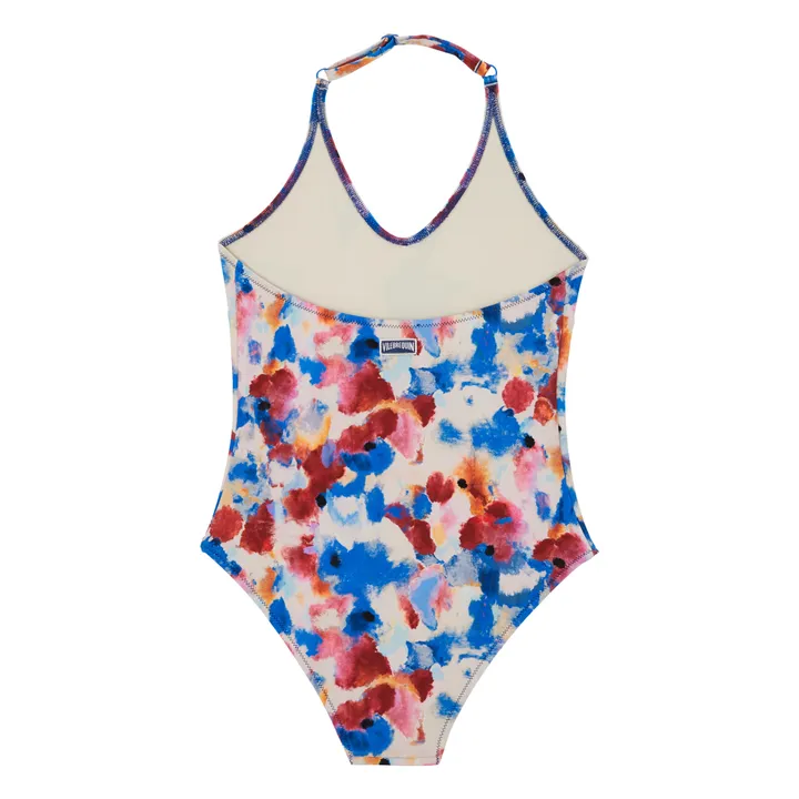 Vilebrequin Maillot 1 Pièce Gelly | Bleu