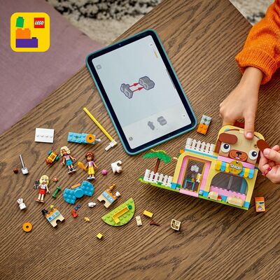 LEGO Friends 42650 Dyrebutikk
