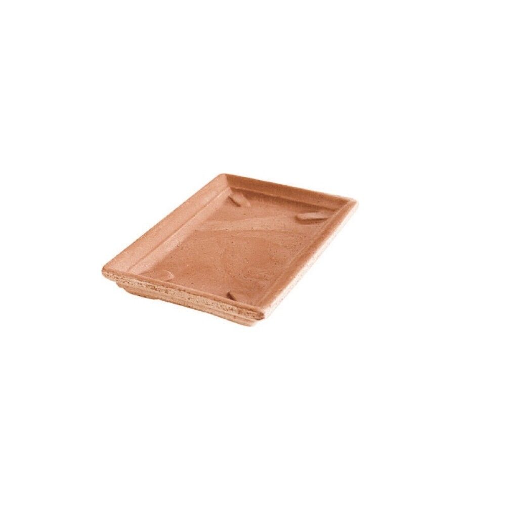 UNDERFAT ITALIENSK AGE 30X16CM TERRAKOTTA