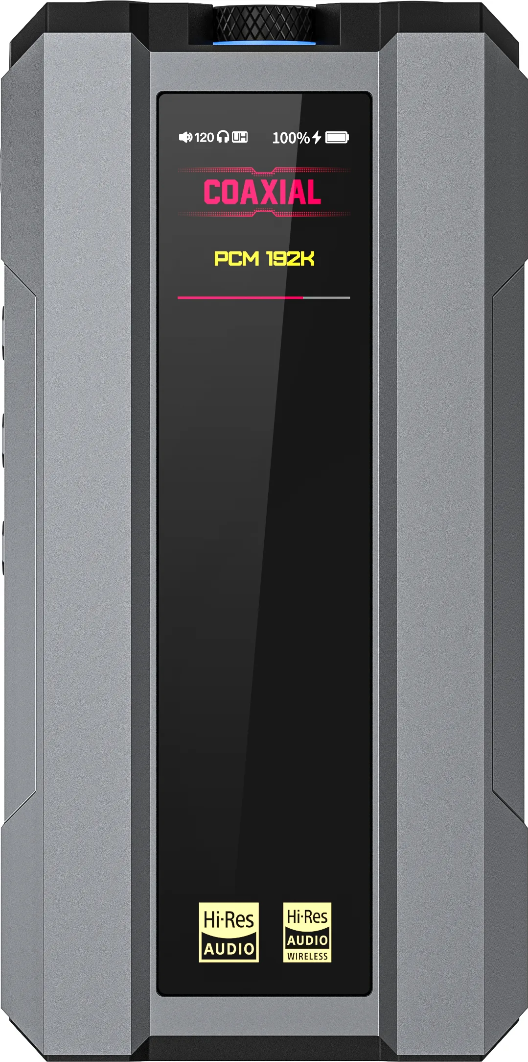 Fiio Q15 Titane DAC Audio portables