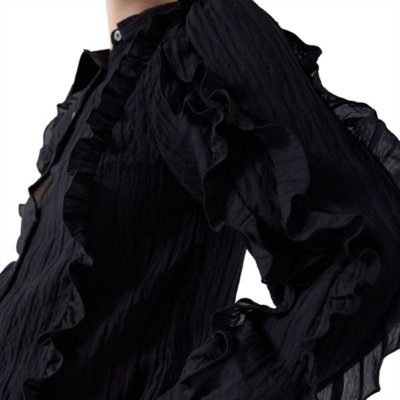 Chemise à manches longues femme Shirt SALSA
