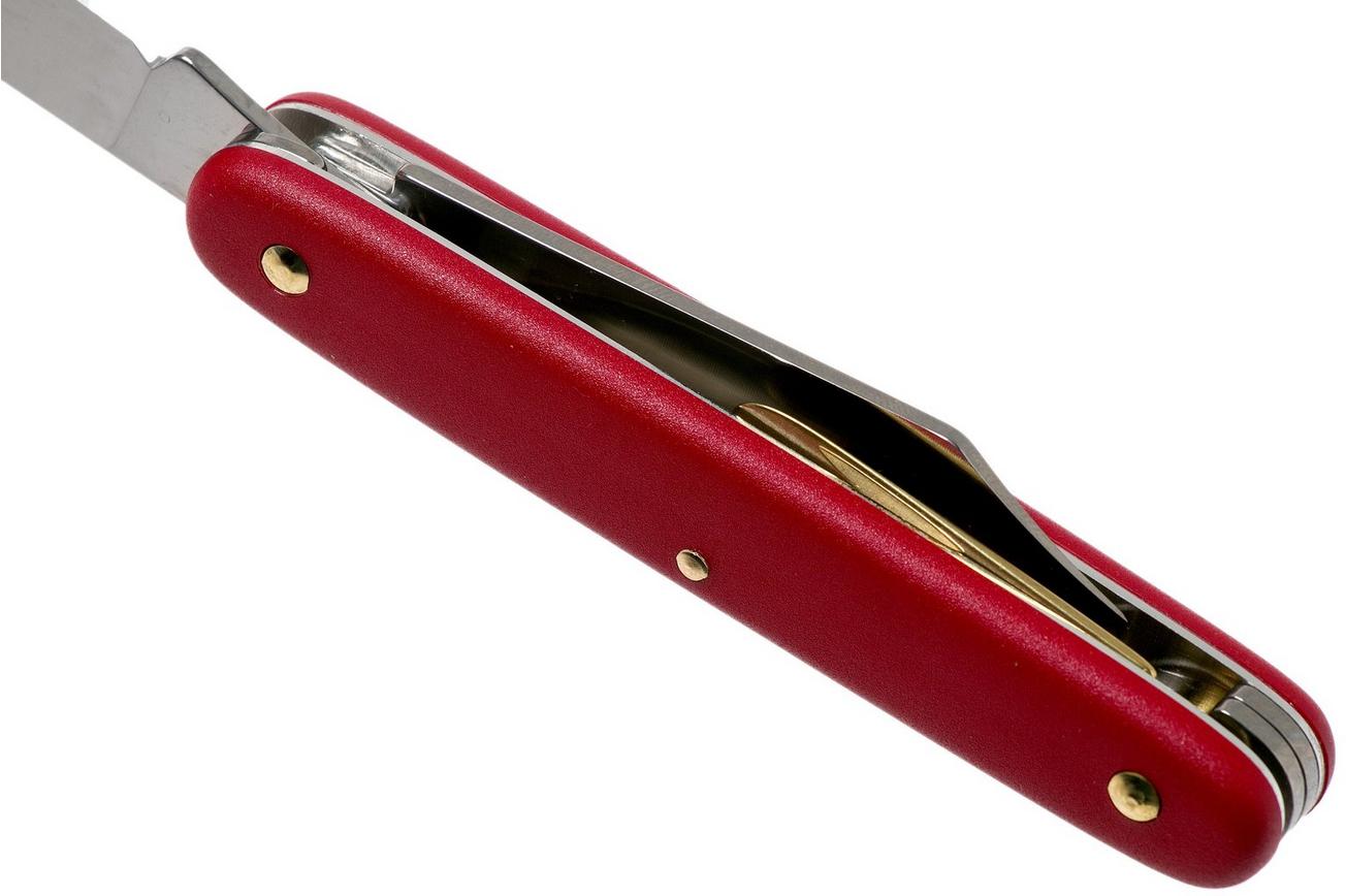 Victorinox Oculeer- & Haakmes 3 3.9116.B1 rood