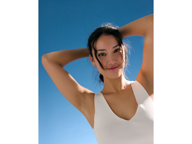NIVEA Deo Invisible Clear Spray 35 ml Deodorant bietet Schutz, ohne gelbe Flecken oder weisse Rückstände