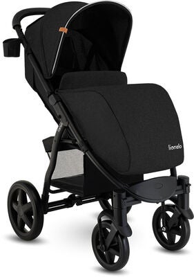 Lionelo Annet Plus Trille, Black Carbon