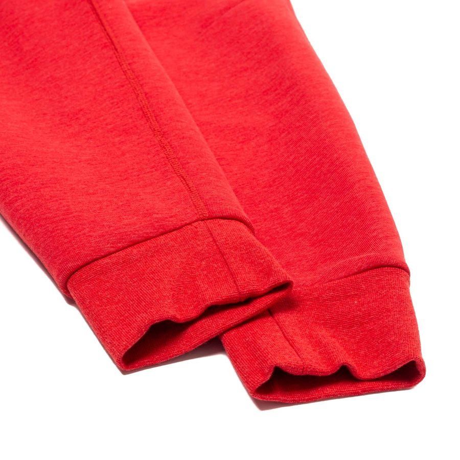 Nike Bas de Survêtement NSW Tech Fleece 24 - Rouge/Noir Enfant