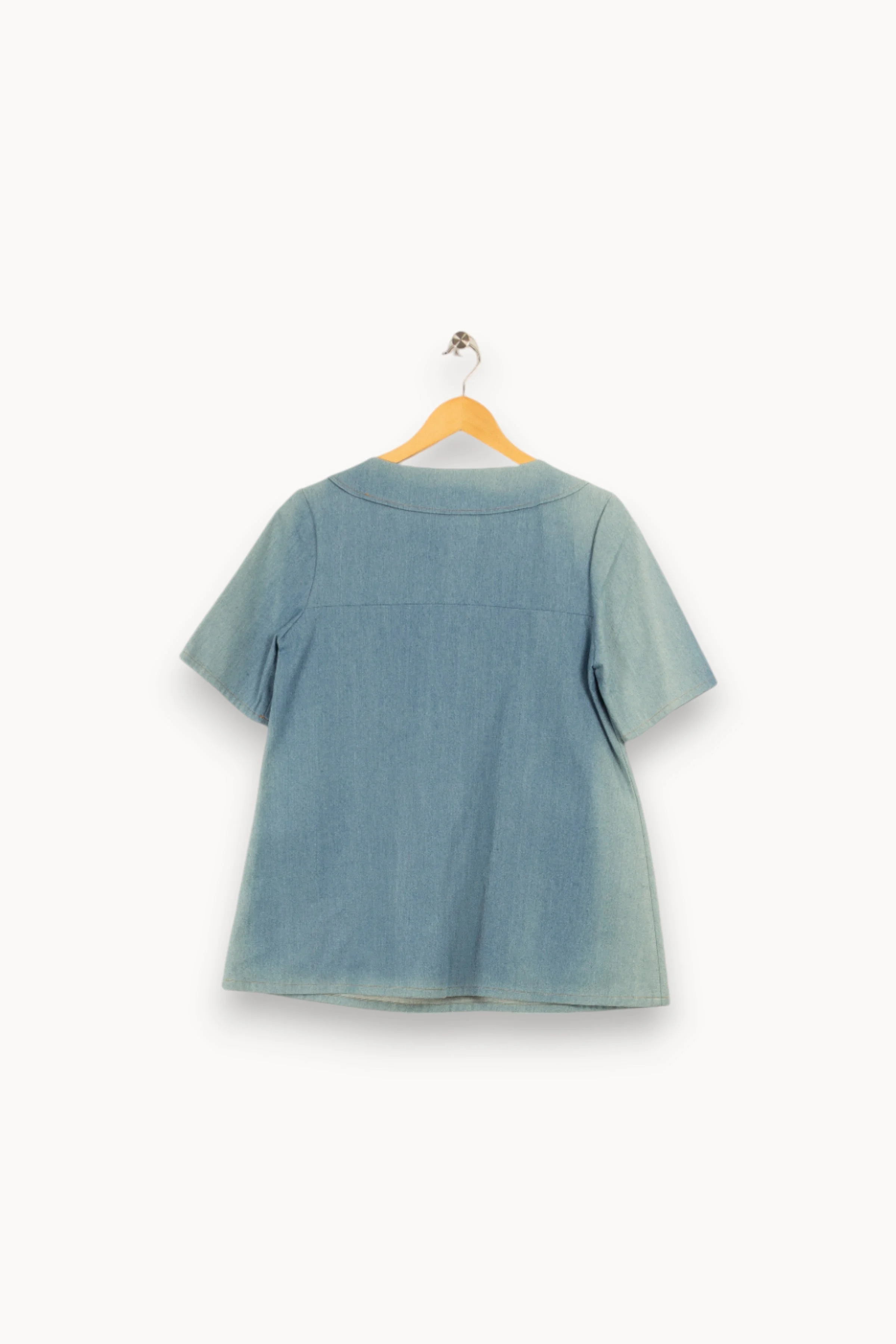 Top | Bleu