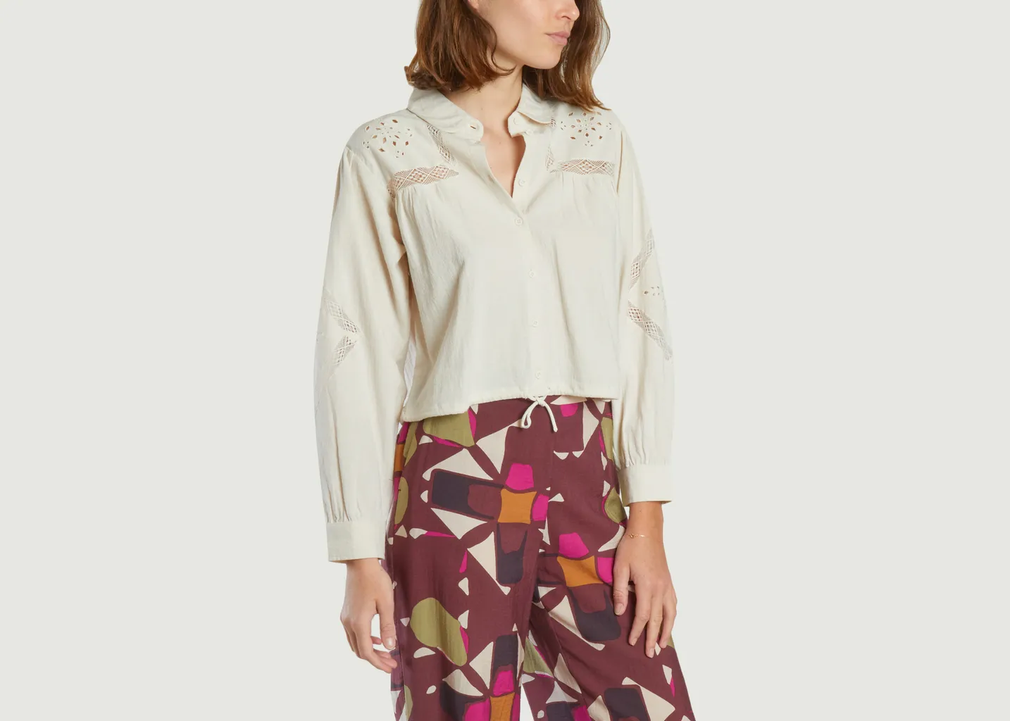 Chemise Emily Ba&sh