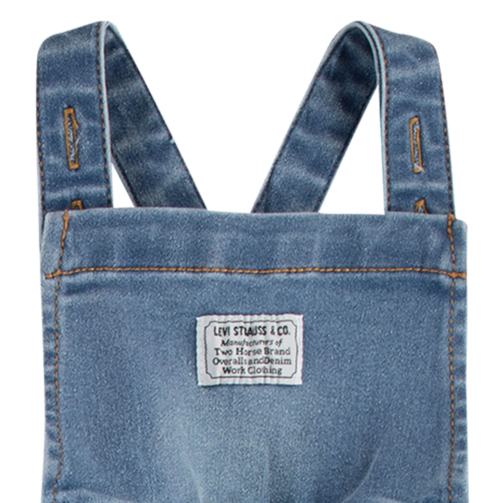 Levi's Ensemble Salopette 2 Pièces 12-24mois