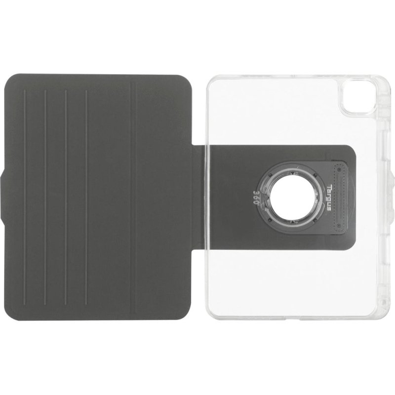Protection d'écran pour tablette Targus VersaVu Clear Case for iPad Air 11-inch (M2), iPad Pro 11-inch 4th gen. (2022), iPad Pro 11-inch (3rd, 2nd and 1st gen.) and iPad Air (5th and 4th gen.) 10.9-inch