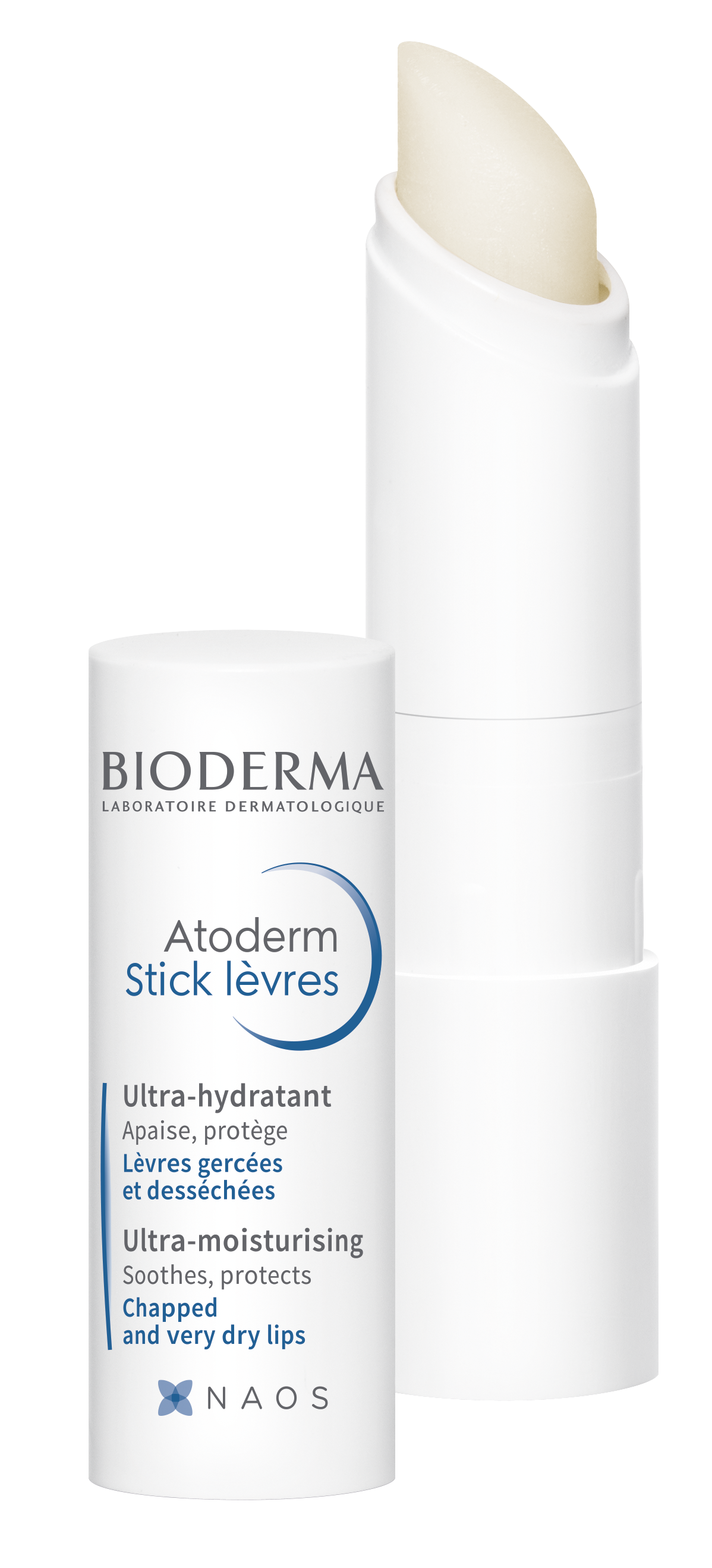 Bioderma Atoderm stick lèvres Stick 4 g