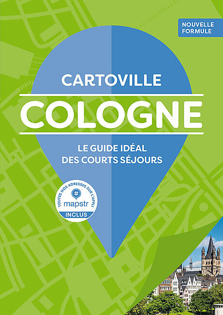 GALLIMARD - CARTOVILLE COLOGNE