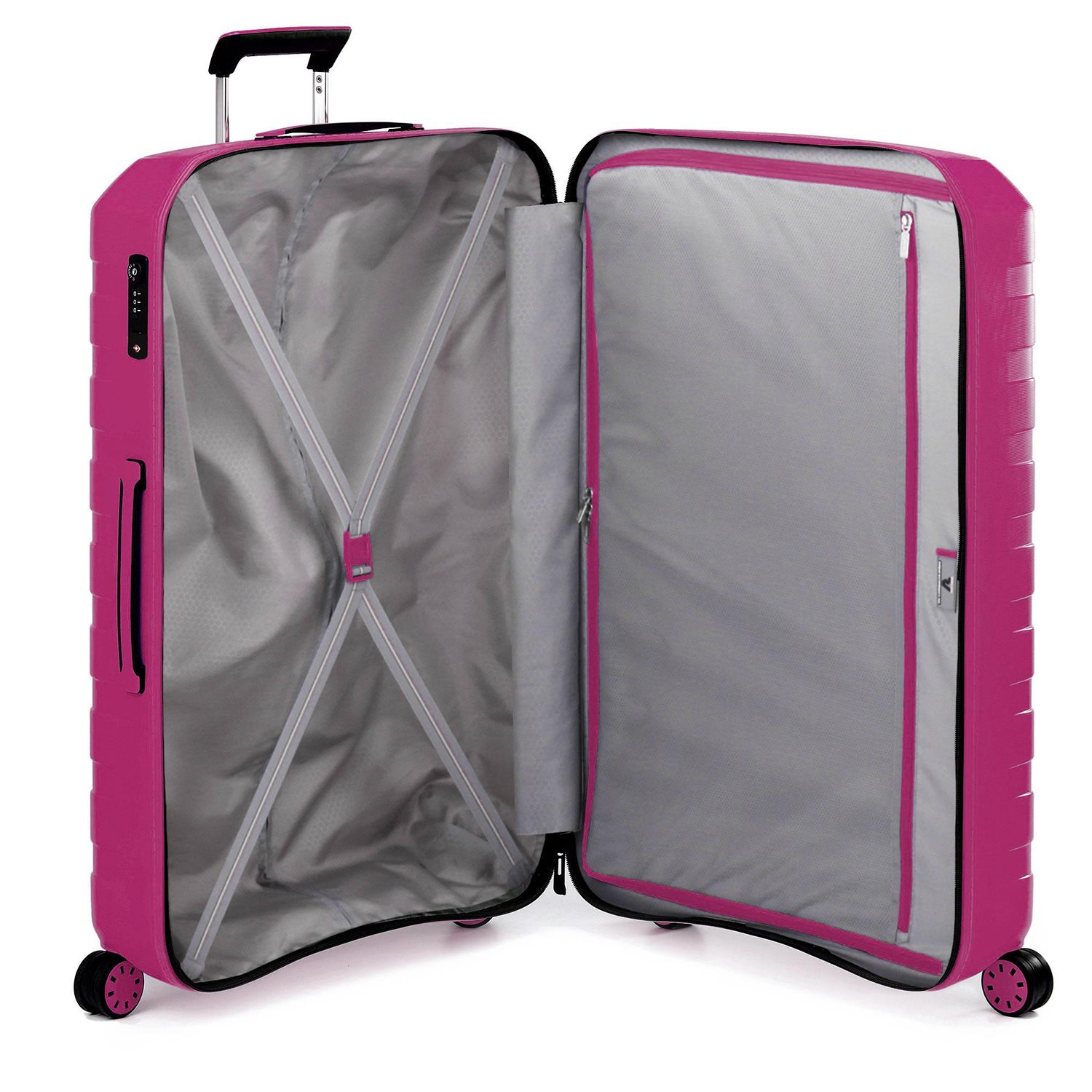 Roncato Box Sport 2.0 Trolley 78 magenta