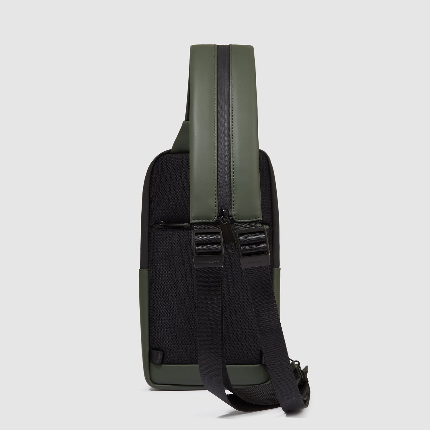 Piquadro C2OW Mono Slingbag green
