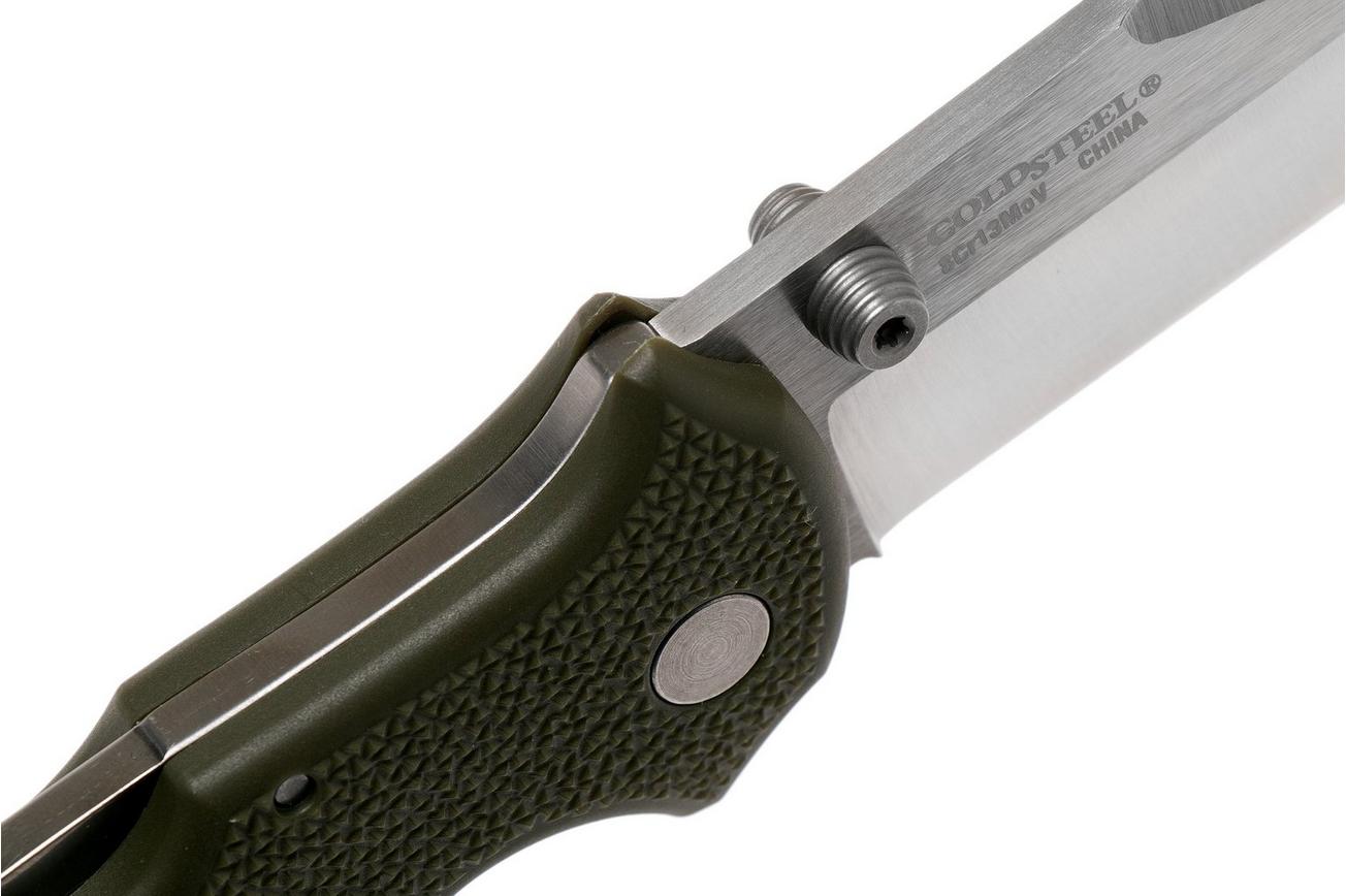 Cold Steel Bush Ranger Lite 21A zakmes
