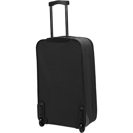 Cruise trolley 2 hjul 66 cm - sort