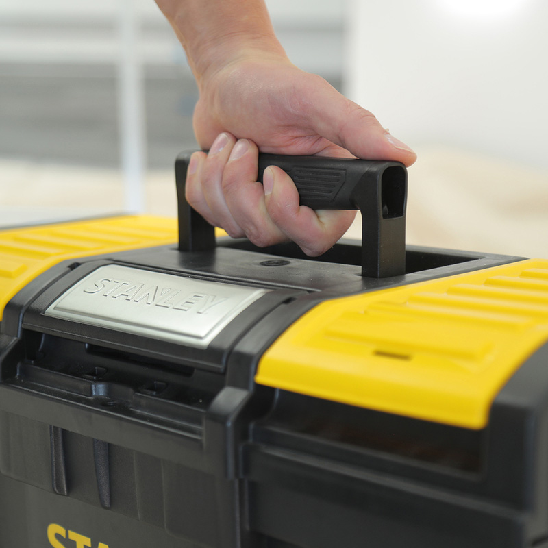 Stanley Gereedschapskoffer met automatische vergrendeling 19