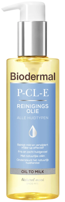 Biodermal P-CL-E Reinigingsolie 150ml