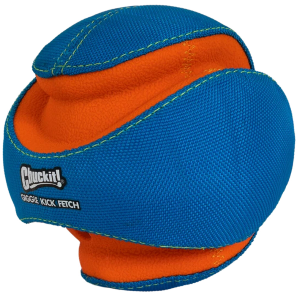 Chuckit Giggle Kick Fetch Small - Medium