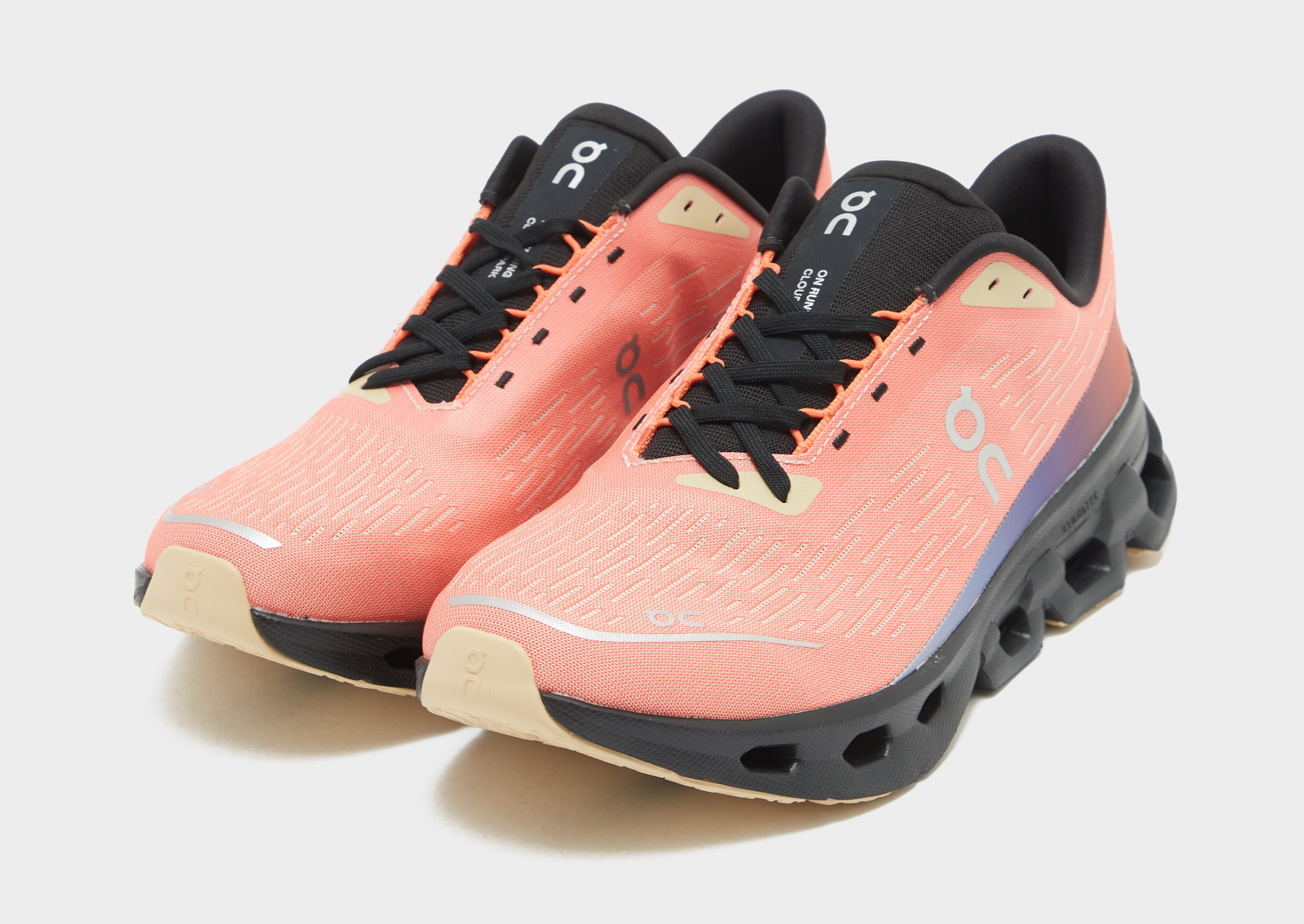 On Running Cloudspark Homme