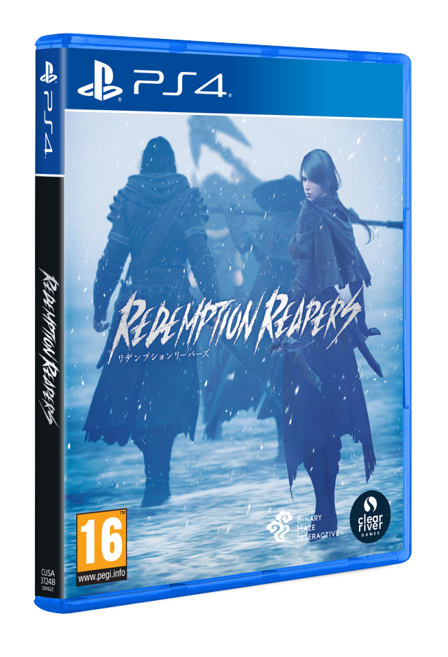 Redemption Reapers- PlayStation 4