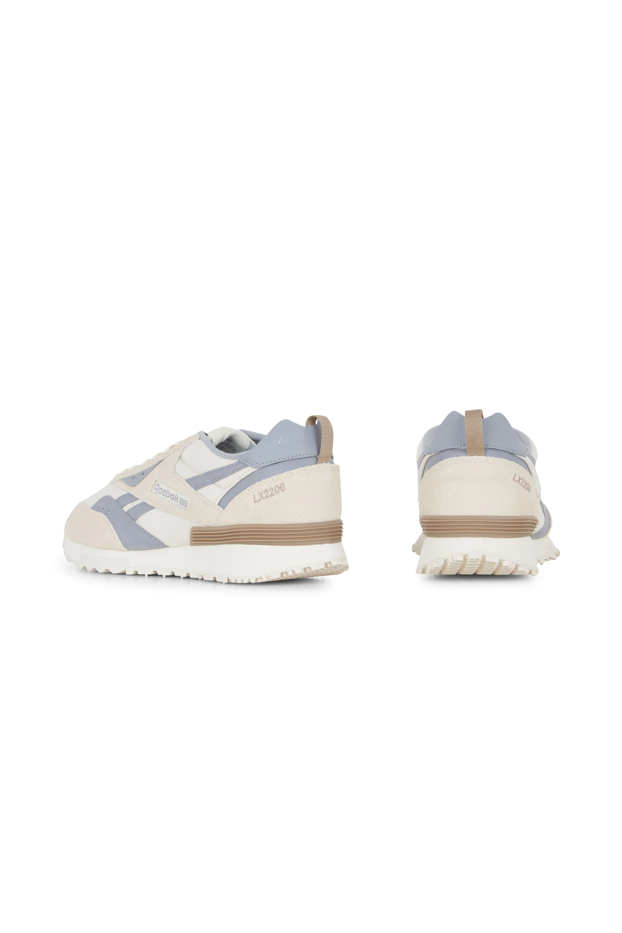 REEBOK Baskets LX2200  ALABAS Blanc